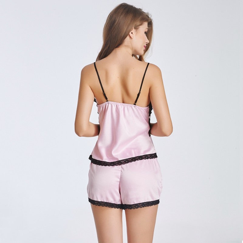 New Arrival Pajama Sets Sleepwear Lingerie Set - Sins & Temptations