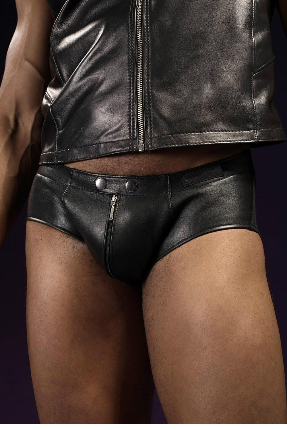 Sexy Tops And Pants Mens Lingerie Set - Sins & Temptations