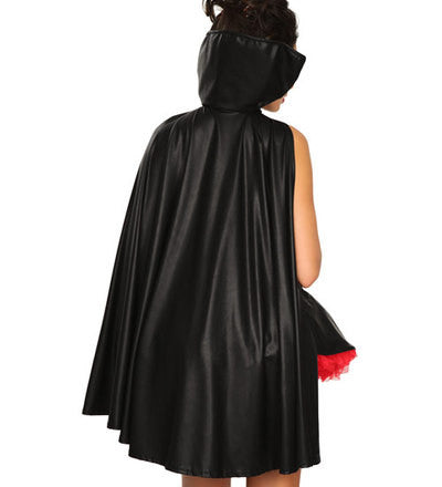 Sexy Female Vampire Fancy Dress Costume - Sins & Temptations