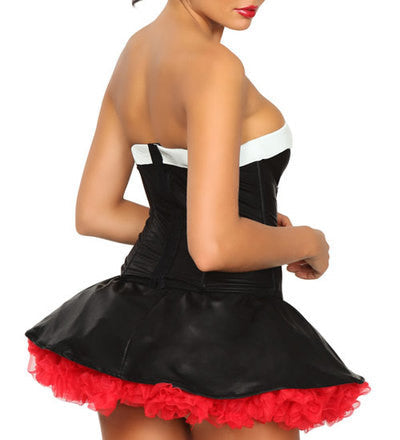 Sexy Female Vampire Fancy Dress Costume - Sins & Temptations