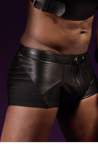Sexy Pants Black Mens German SM Man Lingerie Panties Roleplay - Sins & Temptations