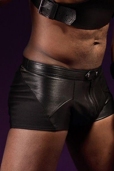 Sexy Pants Black Mens German SM Man Lingerie Panties Roleplay - Sins & Temptations