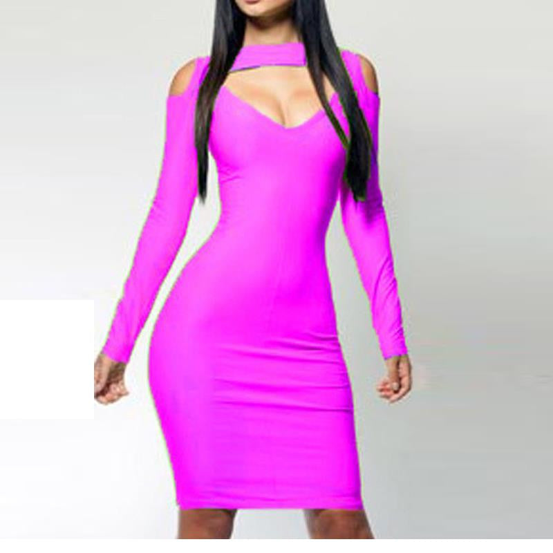 Bodycon Bandage Dress for Women - Sins & Temptations