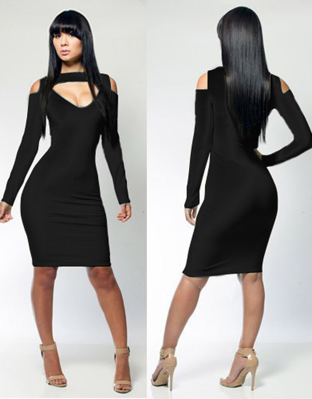 Bodycon Bandage Dress for Women - Sins & Temptations