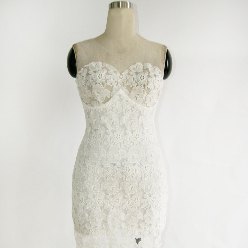 Floral Cute Club Dress for Women - Sins & Temptations