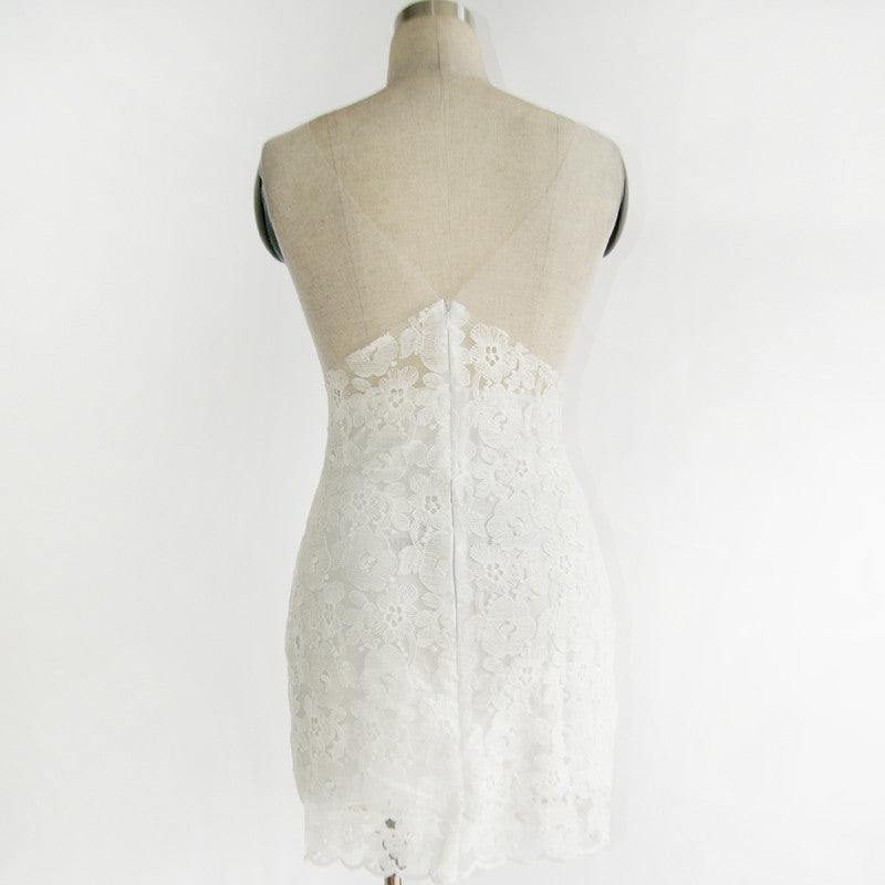 Floral Cute Club Dress for Women - Sins & Temptations