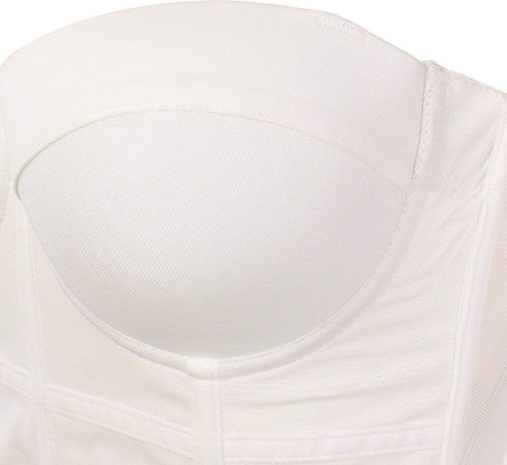 Fashion Mesh Push Up Bralet Women's Corset Bustier Bra Night Club Party Cropped Top - Sins & Temptations