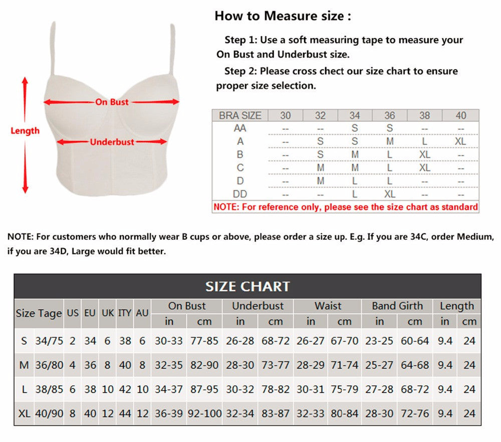 New Matt PU Leather Cut Cross Bralete Bustier Bra Night Club Party Cropped Top - Sins & Temptations