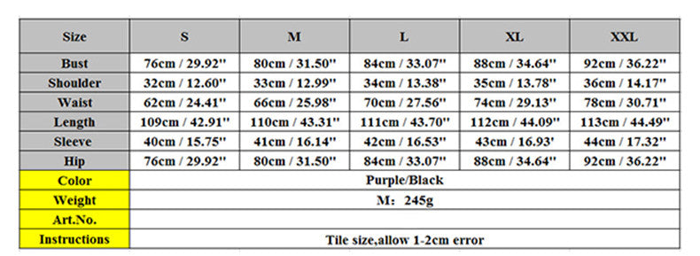 Black Purple Half Sleeve Maxi Full Lace Summer Style Dress - Sins & Temptations