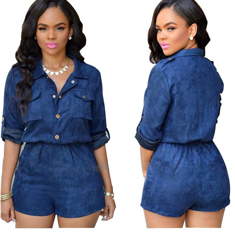 High Quality Summer Women Jumpsuit Romper - Sins & Temptations