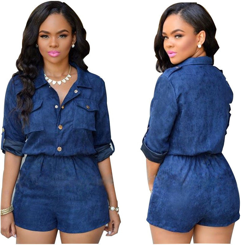 High Quality Summer Women Jumpsuit Romper - Sins & Temptations