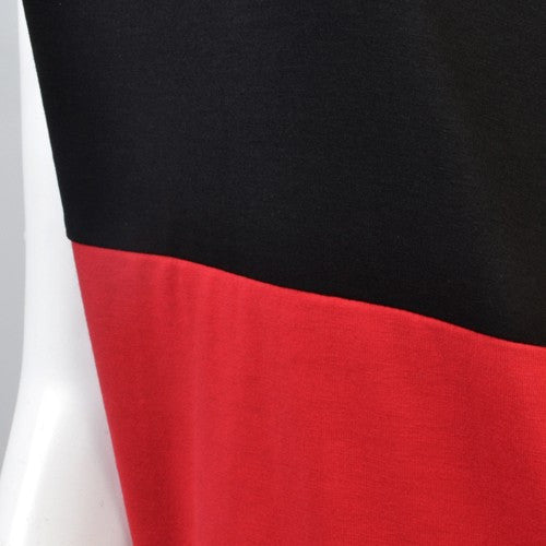 German Mini dress Summer Style Colorful Short Casual Robe - Sins & Temptations