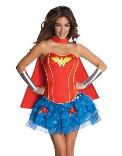 Sexy Super Women Costume High Quality - Sins & Temptations